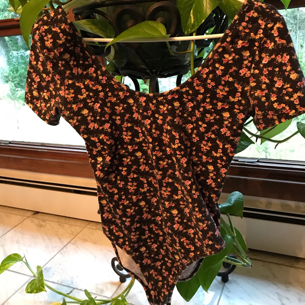 Bodysuit top